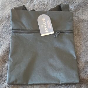 Juncture Black Cosmetic Bag